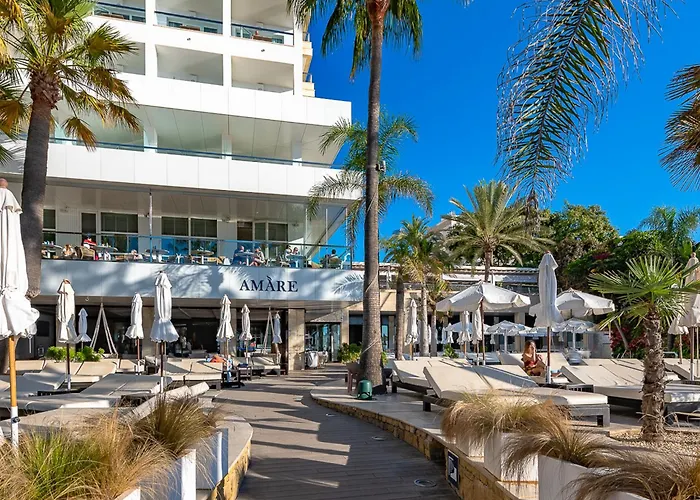 Amare Beach Hotel Marbella - Adults Only Recommended