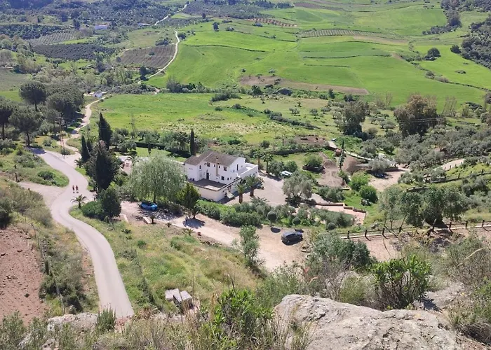 Hotel Rural Hacienda De Ronda