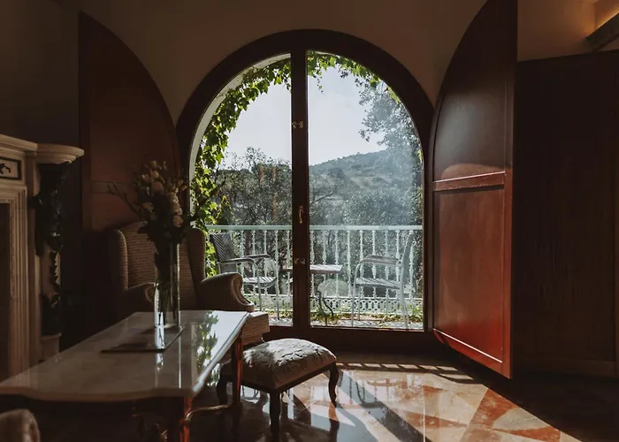 Hotel Finca Los Pilares De Ronda