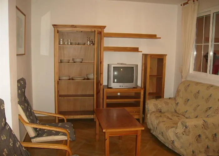 Apartamentos La Hacienda